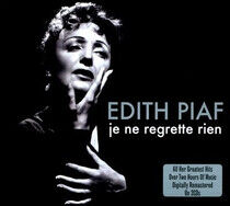 Piaf, Edith - Je Ne Regrette Rien