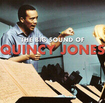 Jones, Quincy - Big Sound of