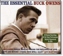 Owens, Buck - Essential -2cd-