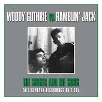 Guthrie, Woody Vs. Rambli - Singer and the Song
