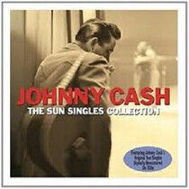 Cash, Johnny - Sun Singles Collection