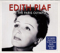 Piaf, Edith - At the Paris Olympia
