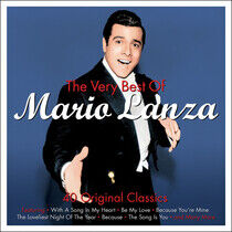 Lanza, Mario - Very Best of