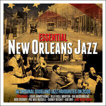 V/A - Essential New Orleans..