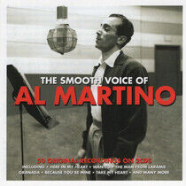 Martino, Al - Smooth Voice of