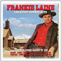 Laine, Frankie - Greatest Cowboy Hits