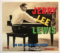 Lewis, Jerry Lee - Sun Singles Collection