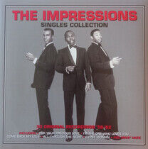 Impressions - Singles Collection