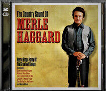 Haggard, Merle - Country Sound of