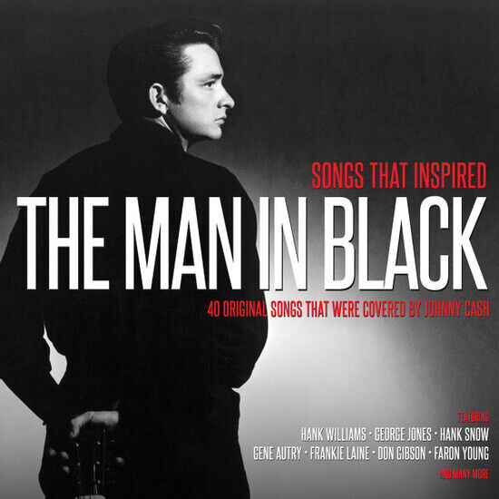 V/A - Songs That...Man In Black