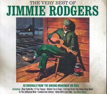 Rodgers, Jimmie - Very Best of