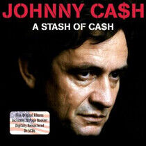 Cash, Johnny - A Stash of Cash.5 Org Lps