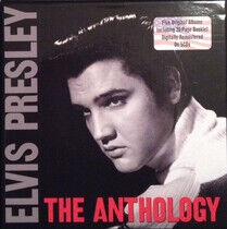 Presley, Elvis - Anthology, 5cd + 20..