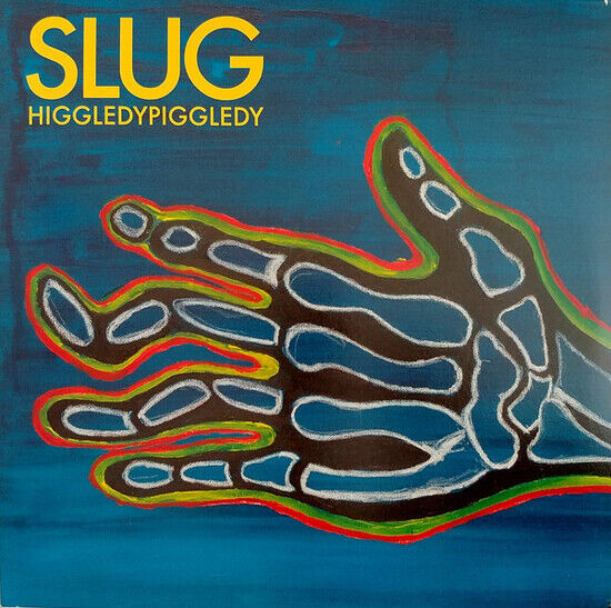 Slug - Higgledypiggledy -Ltd-