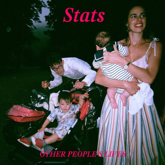 Stats - Other People\'s Lives