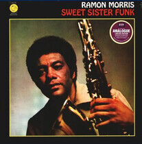 Morris, Ramon - Sweet Sister Funk -180gr-