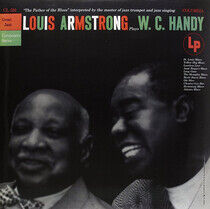 Armstrong, Louis - Plays W.C. Handy -Hq-