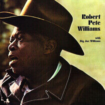 Williams, Robert Pete - Robert Pete.. -Hq-