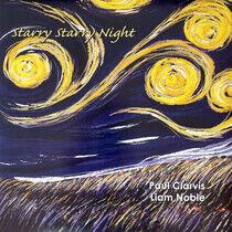 Clarvis, Paul & Liam Nobl - Starry Starry Night -Hq-
