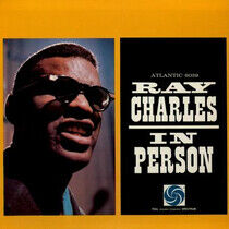 Charles, Ray - In Person Live May 1959..