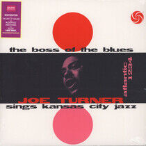 Turner, Joe - Boss of the Blues