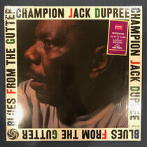 Dupree, Champion Jack - Blues From the Gutter-Hq-