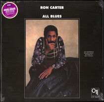 Carter, Ron - All Blues -Hq-