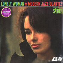 Modern Jazz Quartet - Lonely Woman -Hq-