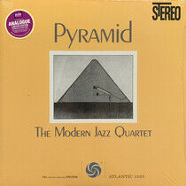 Modern Jazz Quartet - Pyramid -Hq/Reissue-