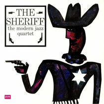 Modern Jazz Quartet - Sherrif -Hq-