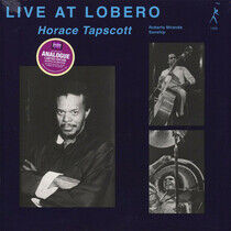 Tapscott, Horace - Live At Lobero -Hq-