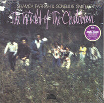 Farrah, Shamek & Sonelius - World of the Children-Hq-