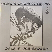 Tapscott, Horace - Dial 'B' For Barbra