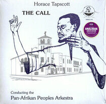 Tapscott, Horace - Call -Hq-