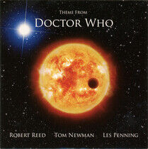 Reed, Robert - Theme From Dr. Who