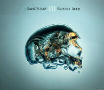 Reed, Robert - Sanctuary Iii -CD+Dvd-