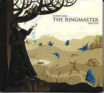Reed, Robert -Sanctuary- - Ringmaster-Part 1-CD+Dvd-