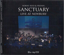 Reed, Robert - Sanctuary Live At Newbury