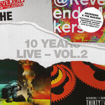 Reverend and the Makers - 10 Years Live:Vol.2 -Ltd-