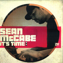 McCabe, Sean - It's Time