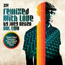 V/A - Remixed With Love By..