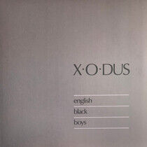 X-O-Dus - English Black Boys