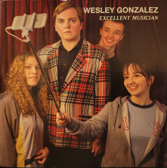 Gonzalez, Wesley - Excellent Musician
