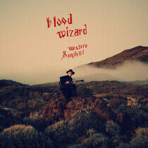 Blood Wizard - Western.. -Coloured-
