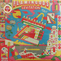 Flamingods - Levitation -Coloured-
