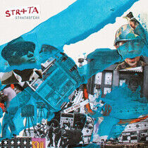 Str4ta - Str4tasfear -Coloured-