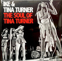 Turner, Ike & Tina - Soul of Tina Turner -Ltd-