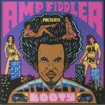 Fiddler, Amp - Motor City.. -Coloured-