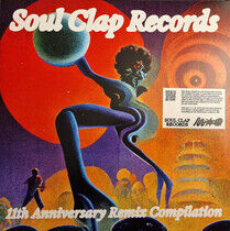 V/A - Soul Clap Records: 11th..