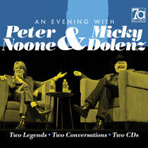 Noone, Peter & Mickey Dol - An Evening With -Digi-